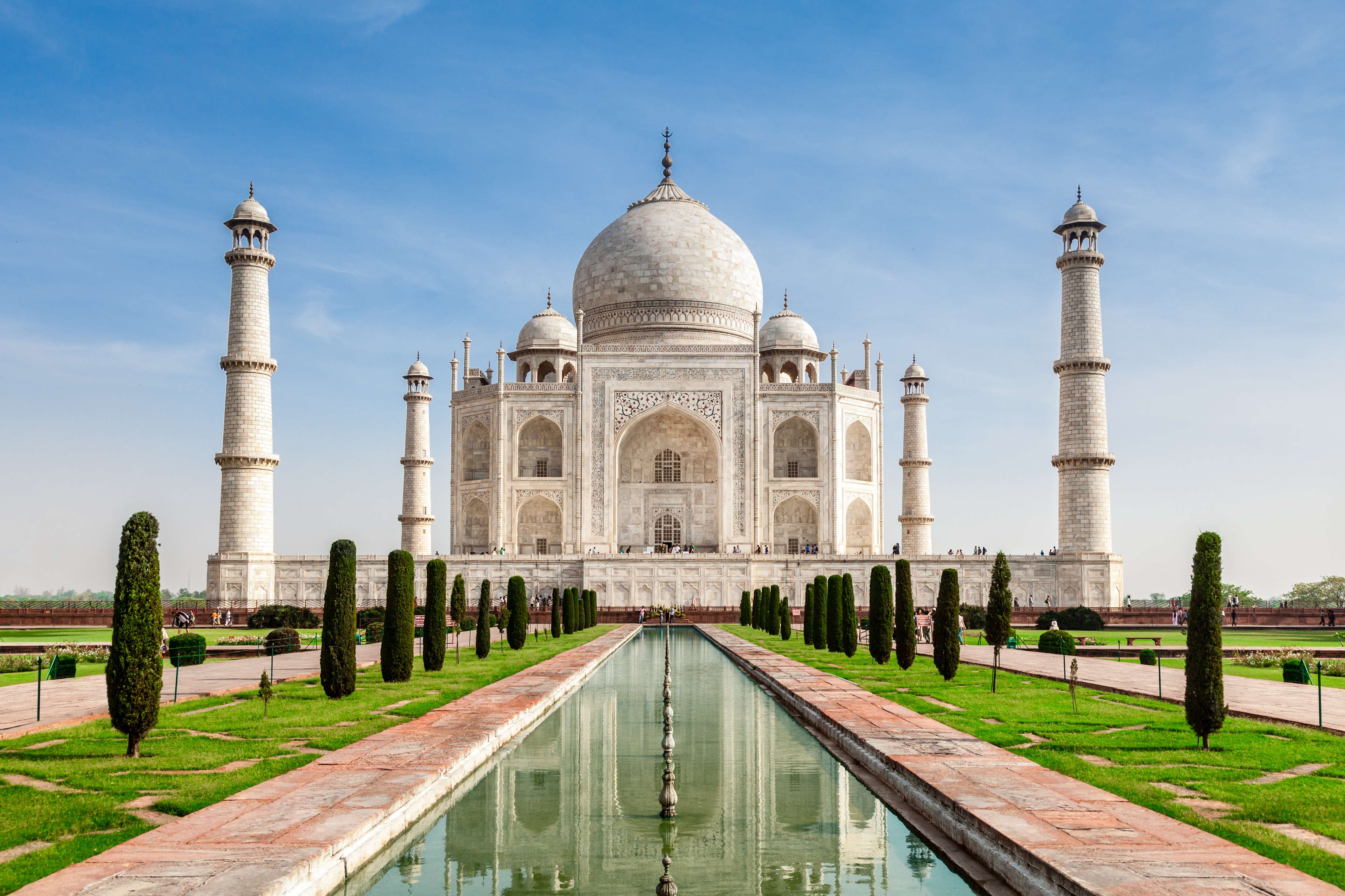 Taj Mahal