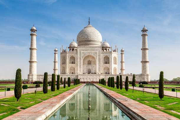 Taj Mahal