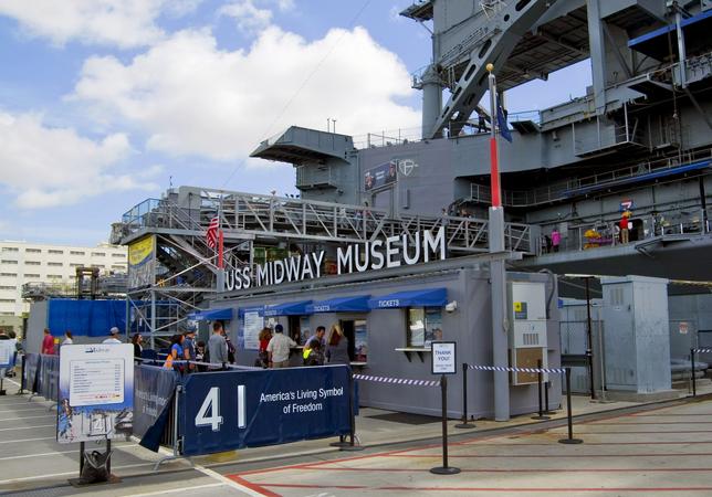 Uss Midway Museum