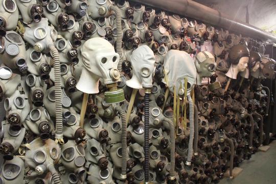 Prague Communism and Nuclear Bunker Tour Image