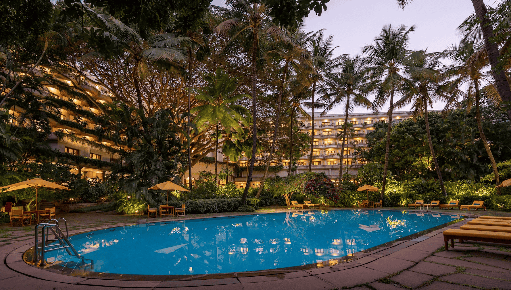 The Oberoi Bangalore Image