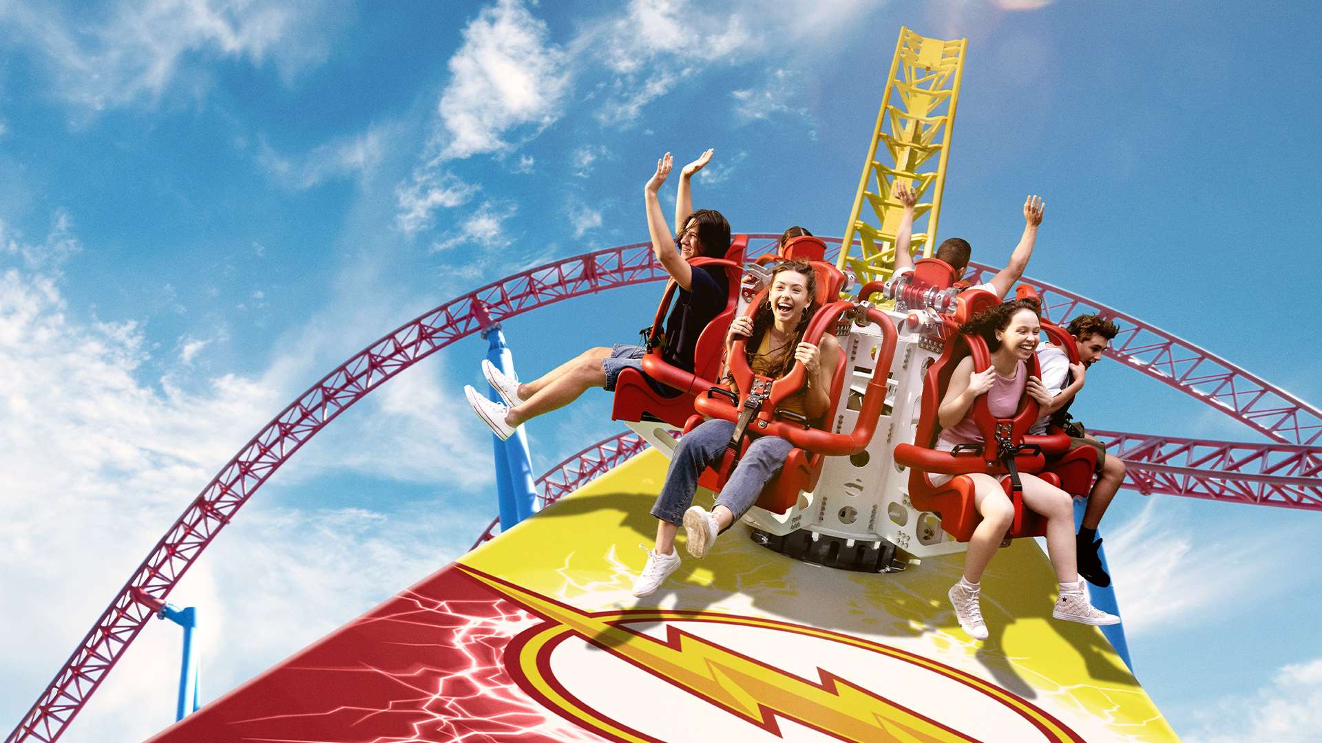 Warner Bros. Movie World Image