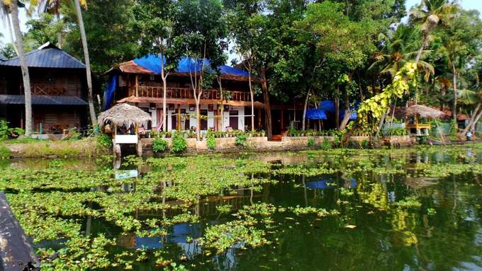 Lakeview of the Homestay