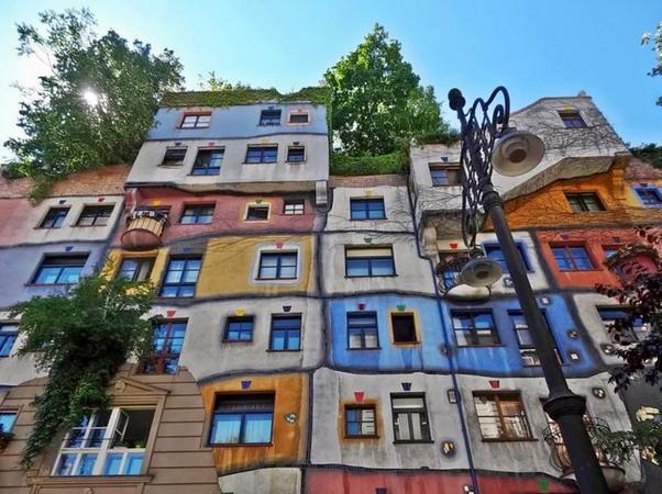 Hundertwasserhaus
