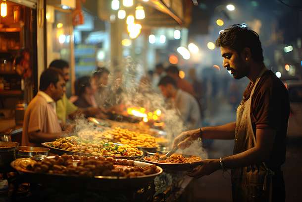 Bangalore Food Tour