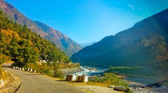 Kedarnath Badrinath Tour Package From Haridwar Image