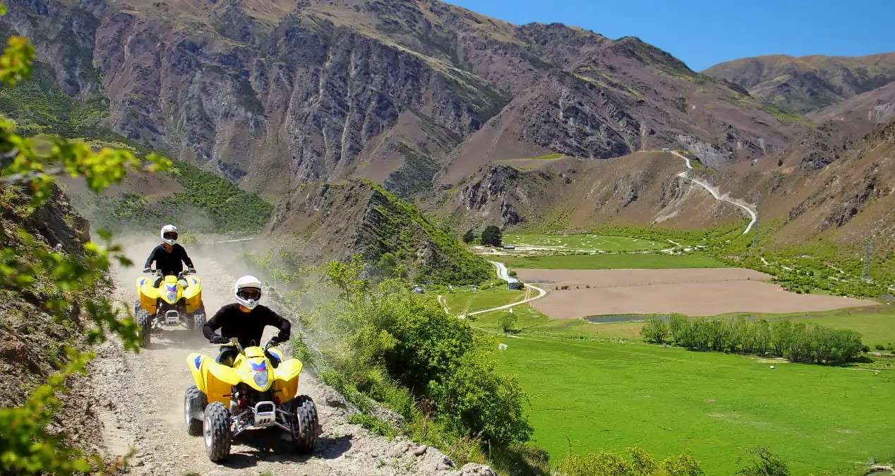 Quad Biking Queenstown