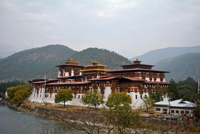 Punakha Winter Trek
