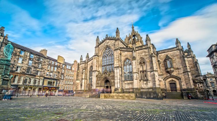 St. Giles Cathedral