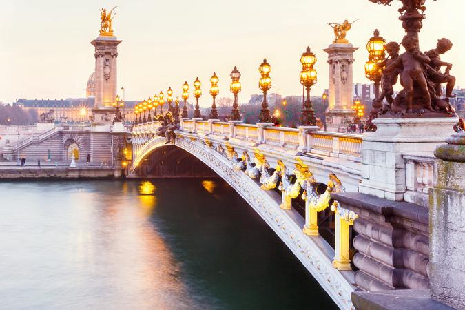 Pont Alexandre Iii