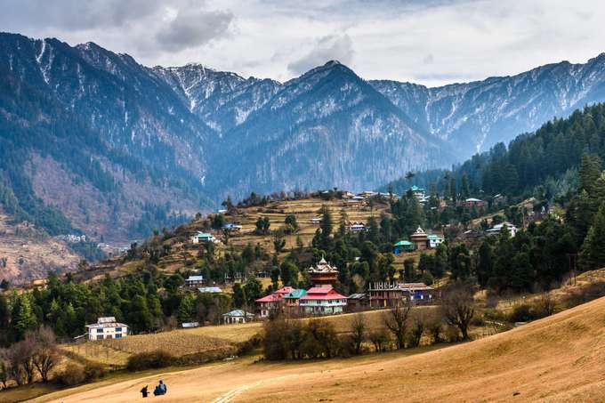 Offbeat Himachal Tour Package | FREE Paragaliding
