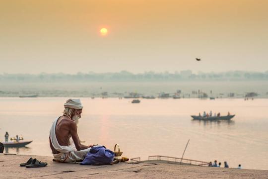 Varanasi Photography Walk Image
