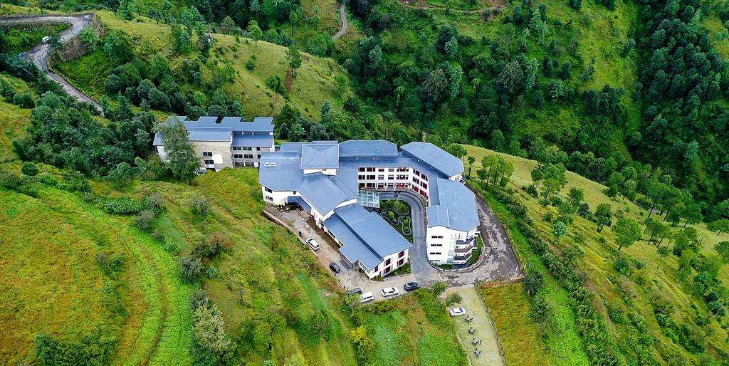 Welcome By ITC Image