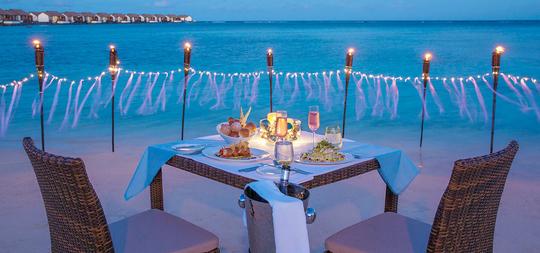 The Residence Maldives at Falhumaafushi Image