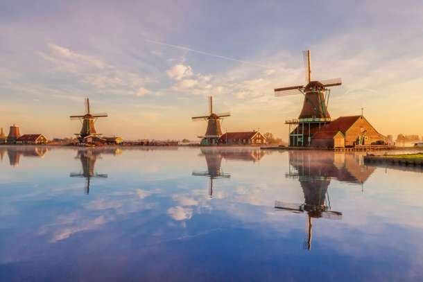 Zaanse Schans and Cheese Tasting Tour from Amsterdam