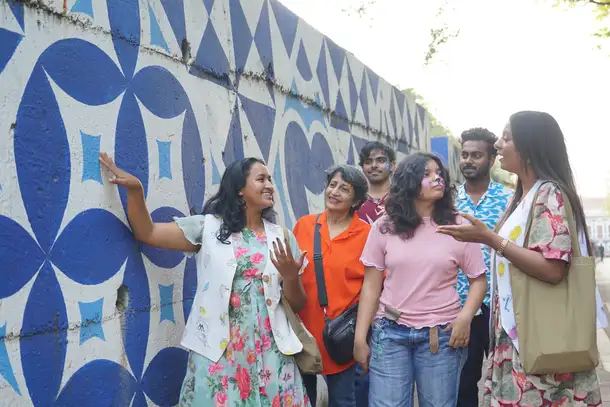 Immerse yourself in the high energy and festive spirit of Panjim Carnival