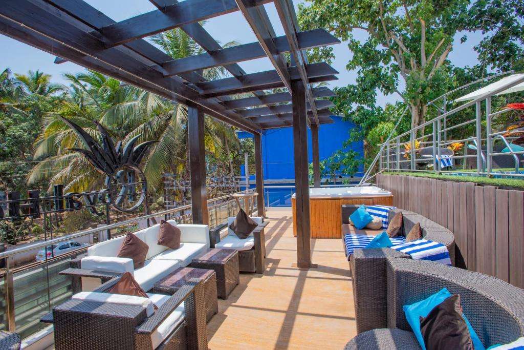 Nitya Resort Goa Image