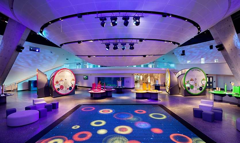 Phillip and Patricia Frost Museum of Science, Miami Image