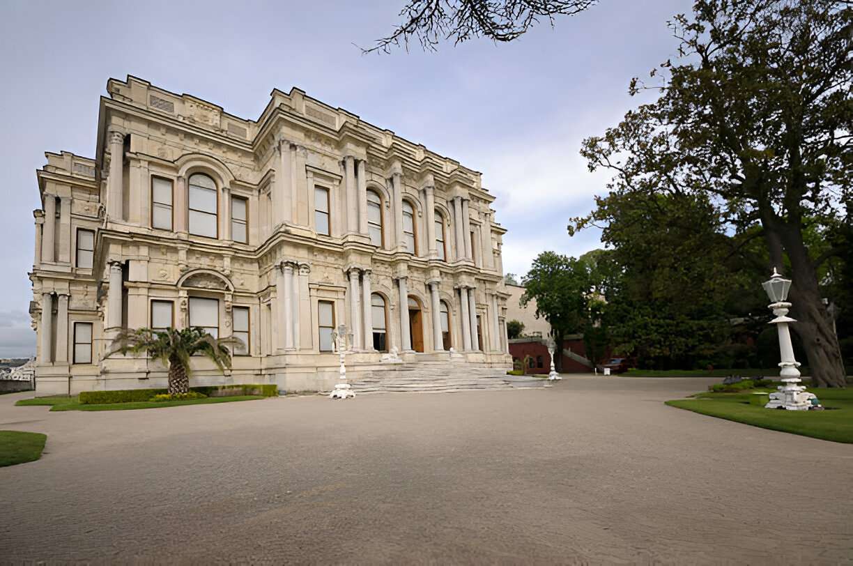 Beylerbeyi Palace Tickets Image
