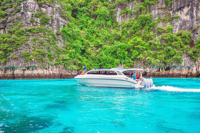 Hop on this exciting experience