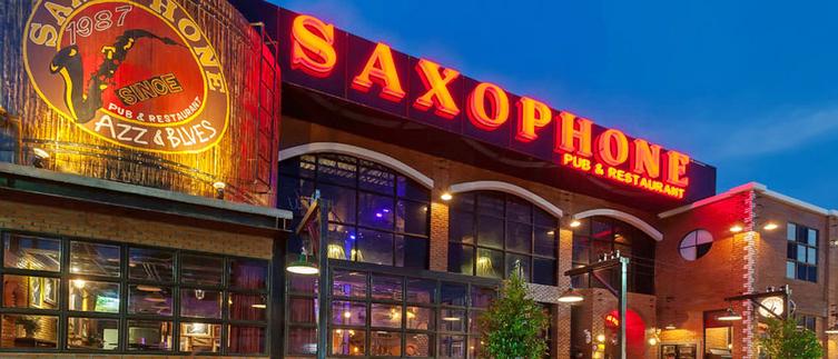 Saxophone Pub