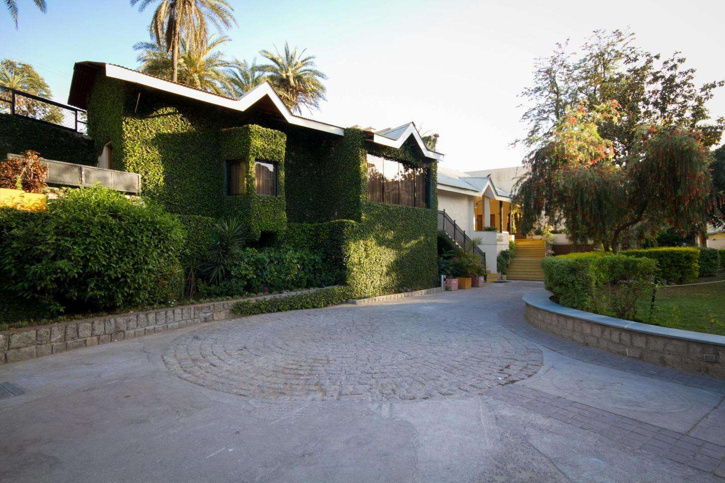 Hilltone Resort Image