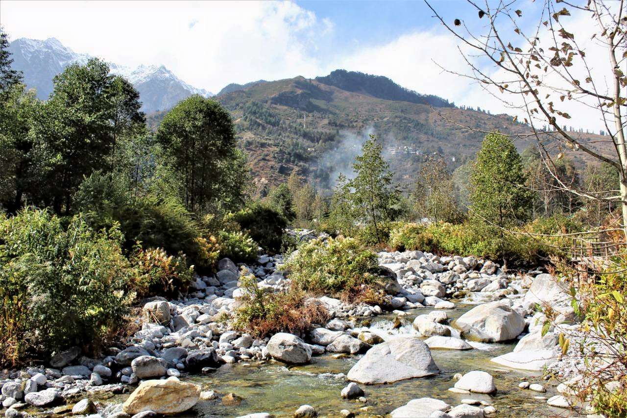 Nature Stay Experience In Manali Image