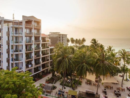 Enchanting Escape to Maldives from Bangalore Image