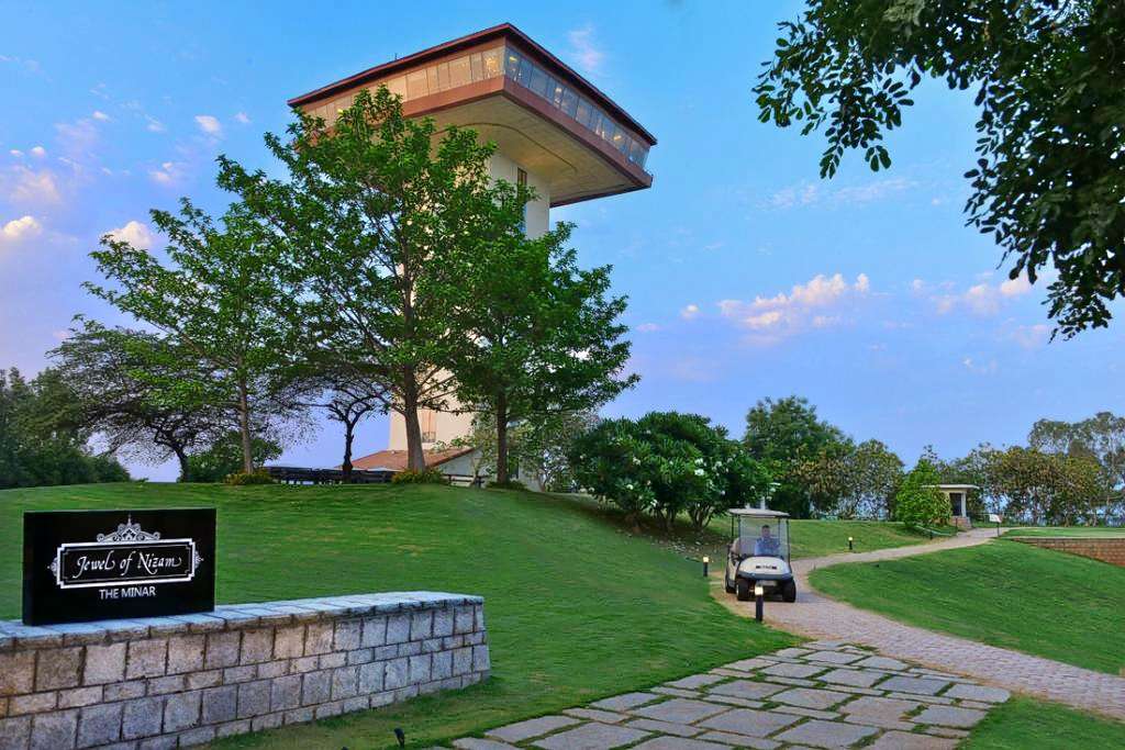 Golkonda Resort Image