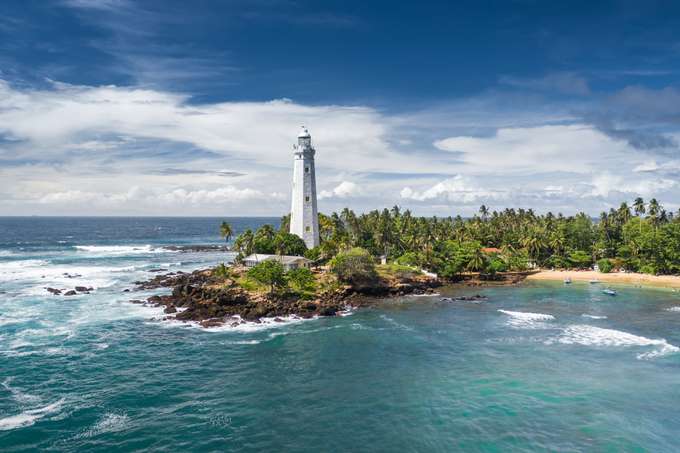 Sri Lanka Retreat with Excursion to Galle