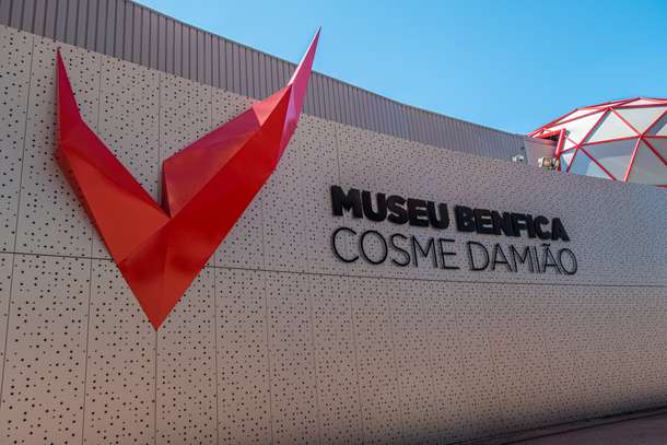 Museum Benfica Cosme Damiao Tickets