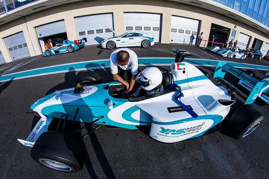 Formula Yas 3000 Driving Experience In Dubai Image