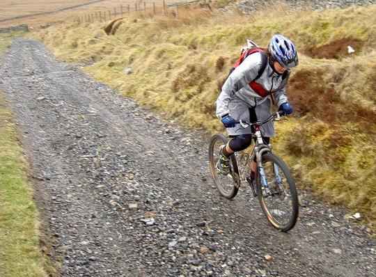 Mountain Biking at Sohilya Village Image