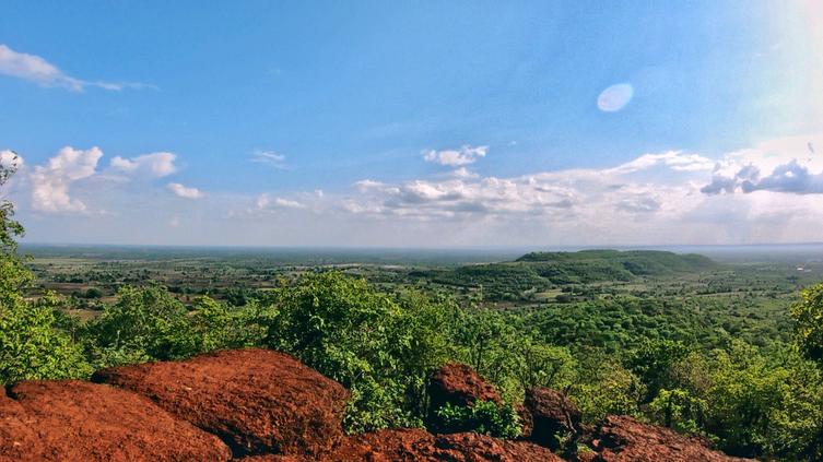 Ananthagiri Hills