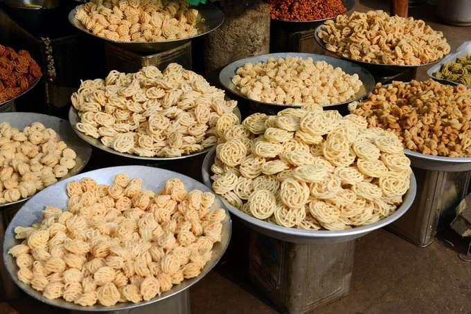 Go on a food tour in Madurai 