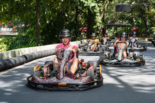 Sunway Lagoon Tickets Image