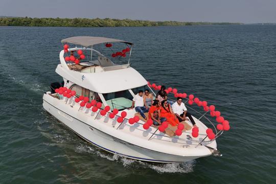 Private Yacht Charter Experience in North Goa Image