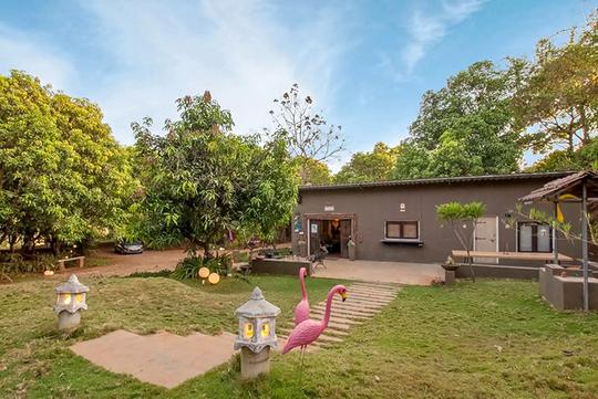 Luxury Homestay Amidst Nature In Karjat Image