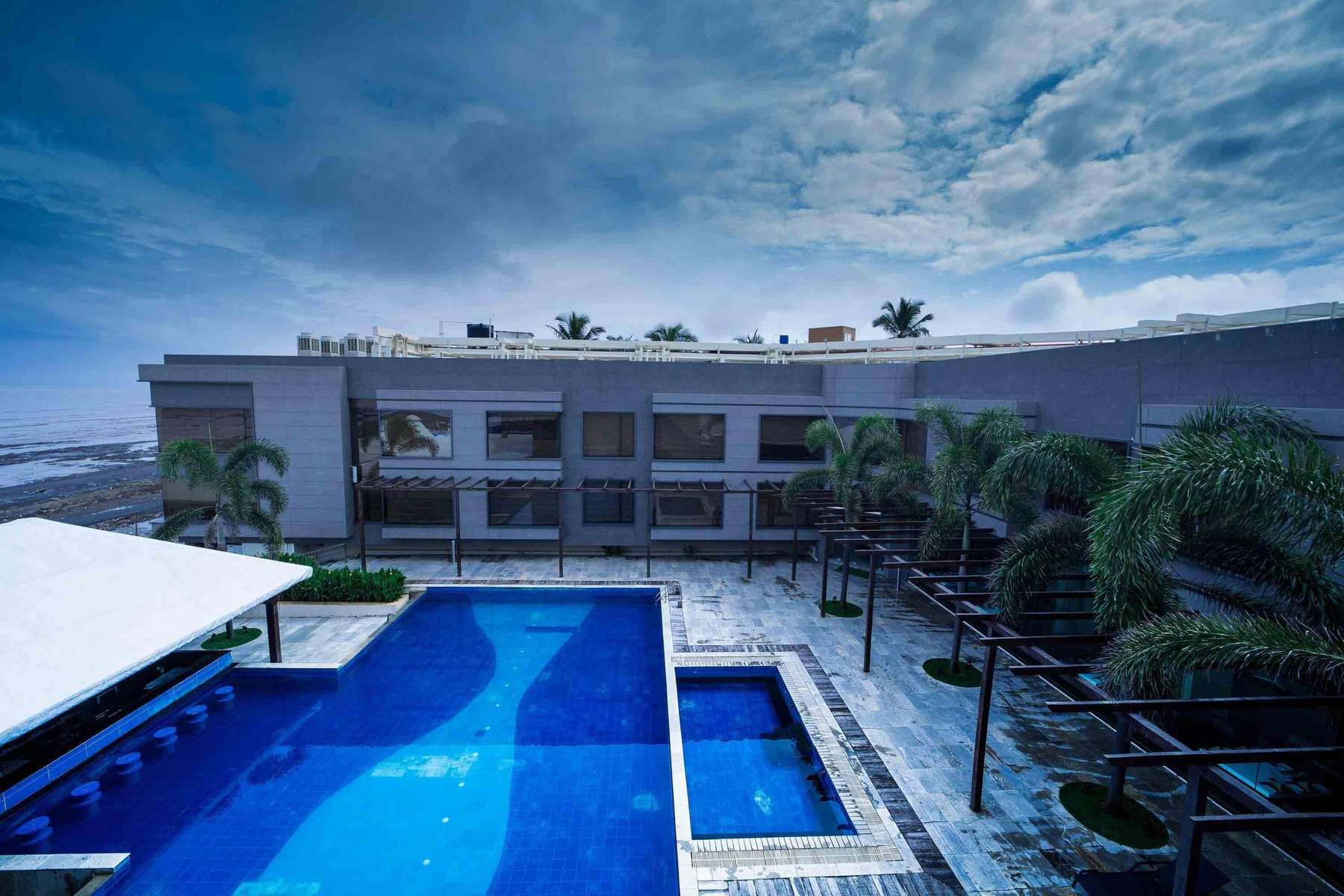 The Gold Beach Resort Image