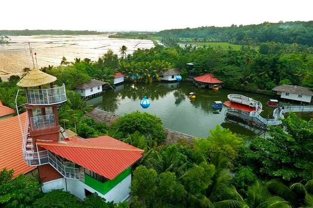 Explore Mango Meadows, Kerala’s eco-friendly theme park, on a day outing