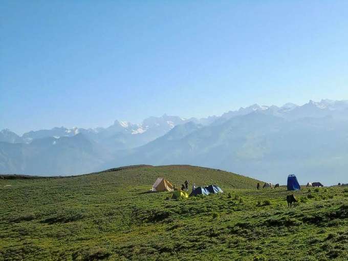 Saurkundi Pass Trek