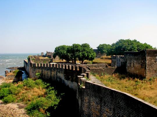 The Historical Diu Tour Image
