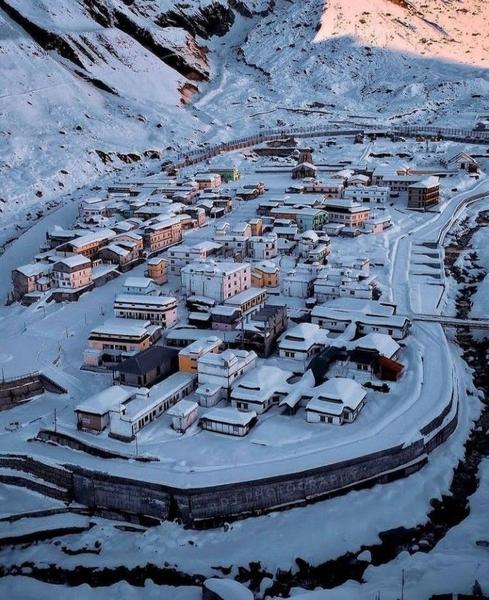 Dehradun To Kedarnath Helicopter Tour Image