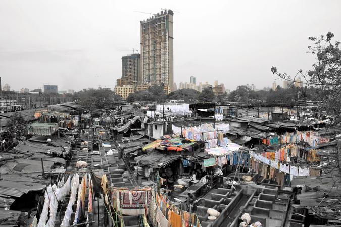 Mumbai Dhobi Ghat