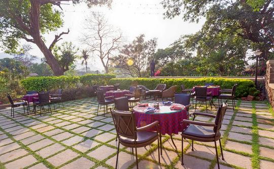 Fariyas Resort Lonavala Image