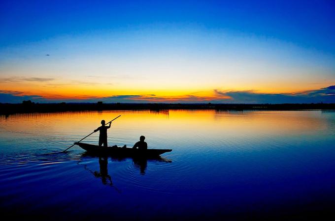 Tam Giang Lagoon
