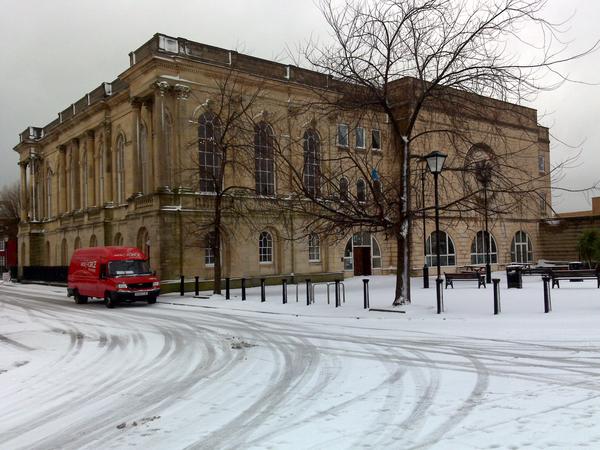 The Dylan Thomas Centre
