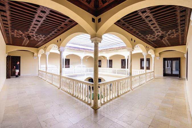 Picasso Museum Malaga