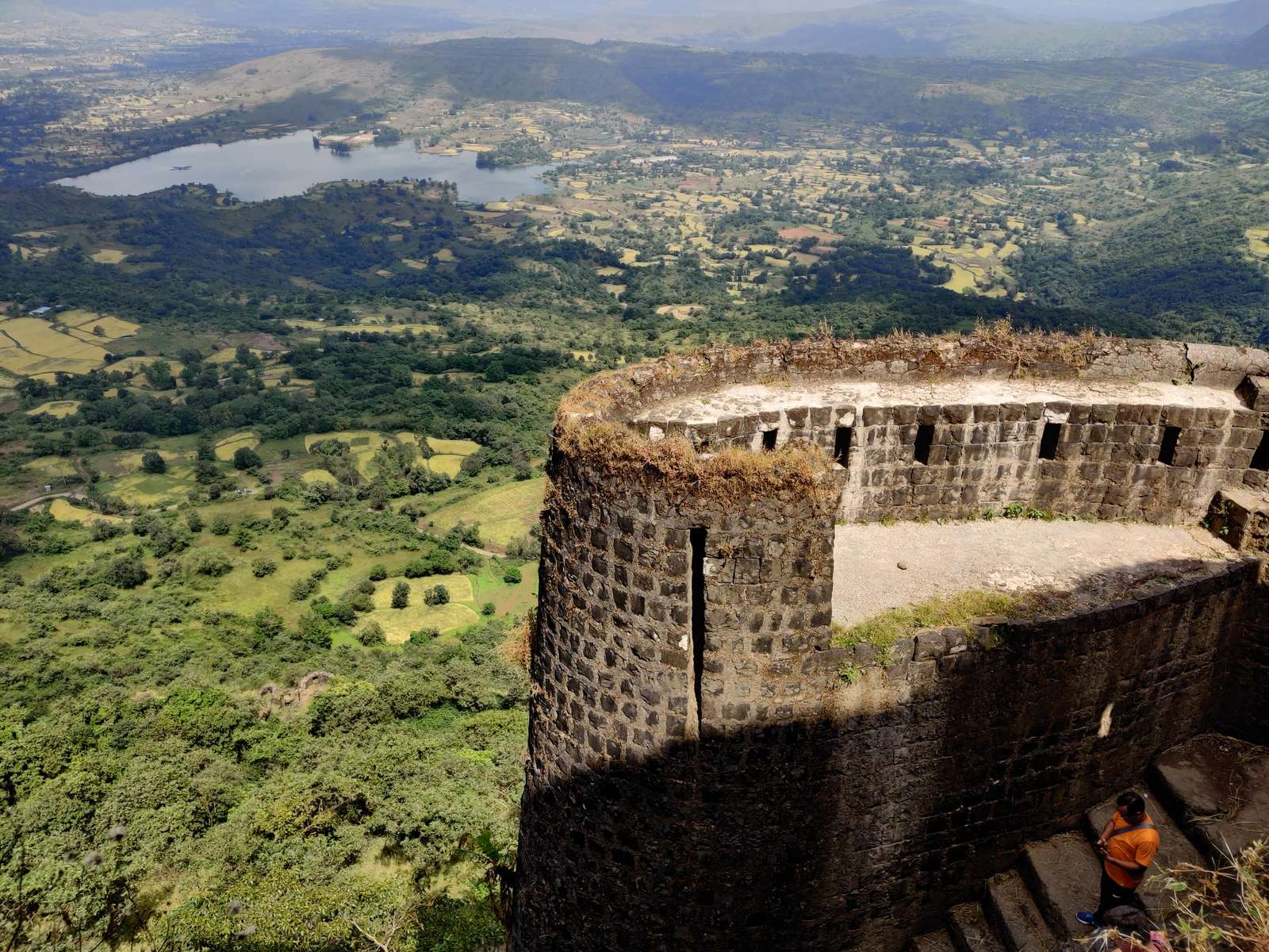 Tikona Fort Trek Image