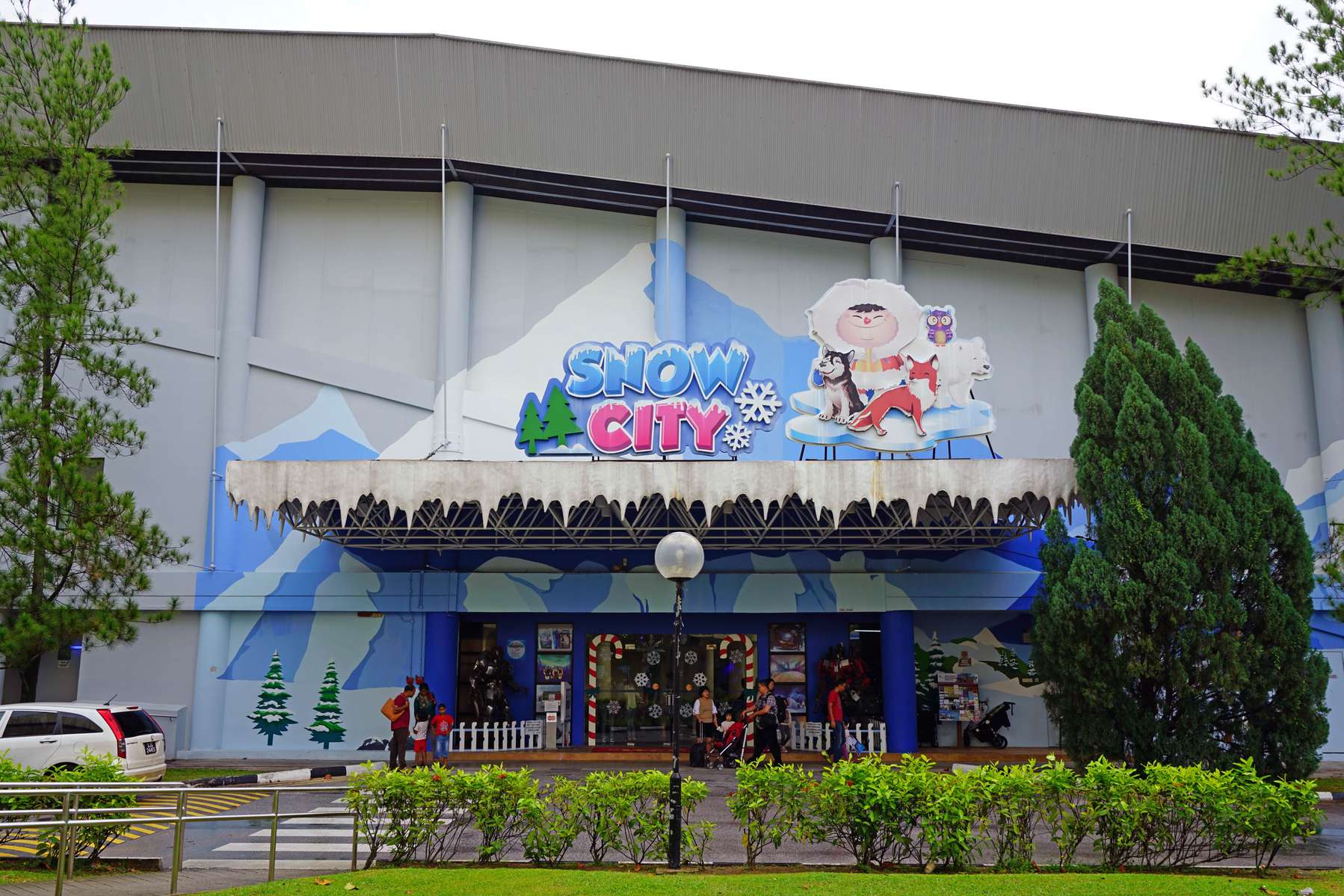 Snow City Singapore Tickets Image